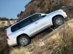 Toyota Land Cruiser 200 2007 года